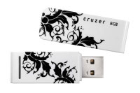 Sandisk Cruzer Pattern 8 GB (PIXPN207855)
